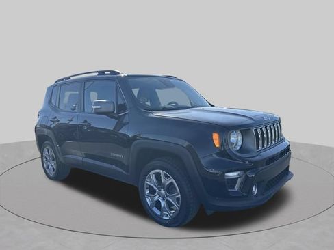 Used 2020 Jeep Renegade Limited AWD/4WD image 40