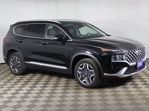 Used 2021 Hyundai Santa Fe Limited AWD/4WD image 53