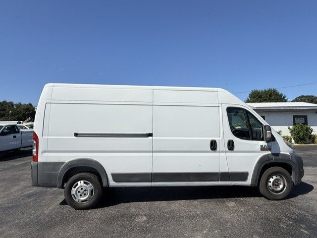 Used 2014 RAM ProMaster 2500 w/ Interior Convenience Group FWD image 4