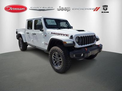 New 2026 Jeep Gladiator Mojave