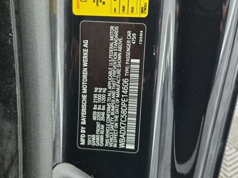 Used 2013 BMW 335i Convertible RWD image 26