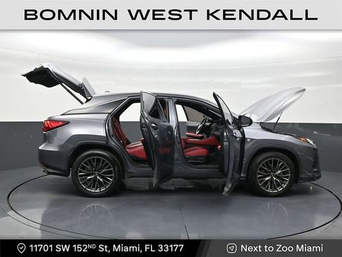 Used 2022 Lexus RX 350 F Sport image 30