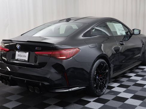 New 2026 BMW M4 xDrive Competition image 17