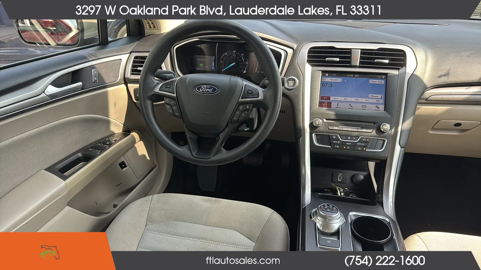 Used 2018 Ford Fusion SE FWD image 26