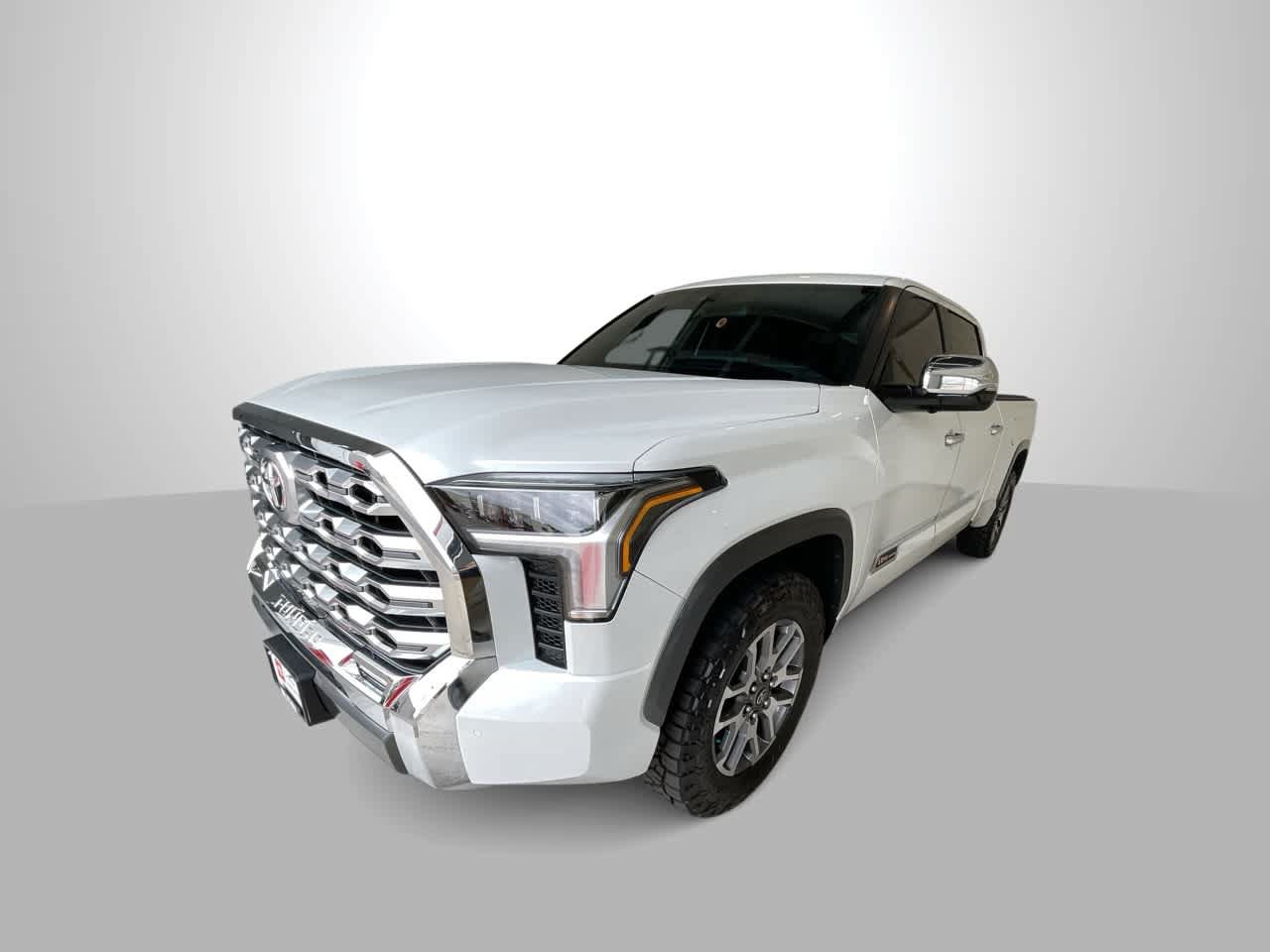 Certified 2026 Toyota Tundra 1794 Edition AWD/4WD image 4