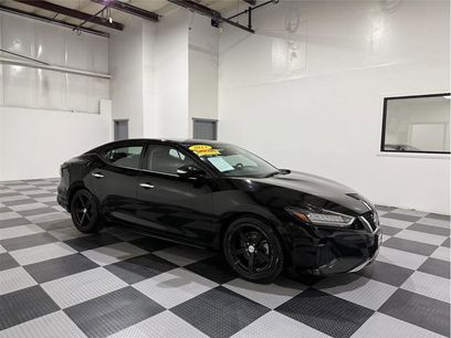 Used 2023 Nissan Maxima SV w/ Floor Mat Group