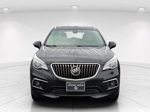 Used 2016 Buick Envision Premium AWD/4WD image 8