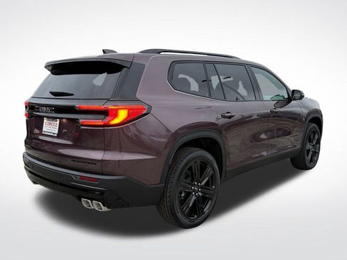 New 2026 GMC Acadia Elevation w/ Black Edition image 4