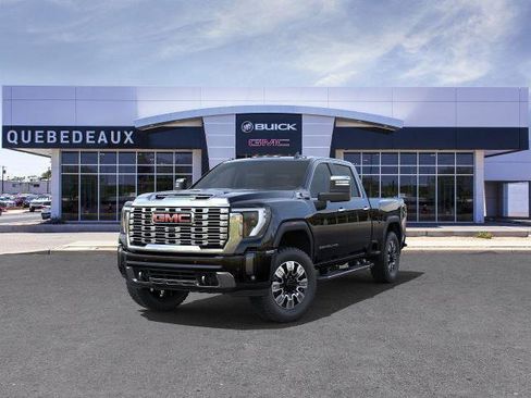 New 2025 GMC Sierra 2500 Denali w/ Denali Reserve Package image 80