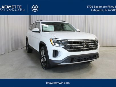 New 2026 Volkswagen Atlas SE