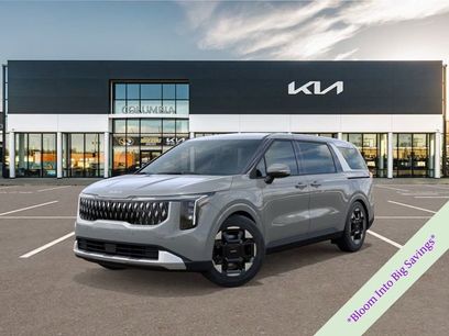 New 2026 Kia Carnival EX
