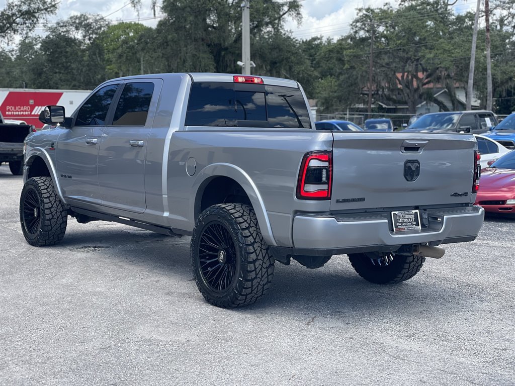 Used 2022 RAM 3500 Laramie AWD/4WD image 19