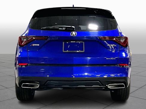 Used 2022 Acura MDX A-Spec image 4