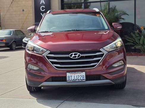 Used 2016 Hyundai Tucson Sport image 6