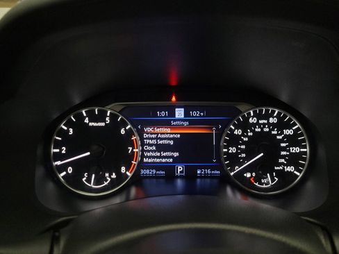 Used 2023 Nissan Altima 2.5 SV w/ SV Premium Package FWD image 23