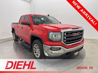 Used 2016 GMC Sierra 1500 SLE w/ SLE Value Package