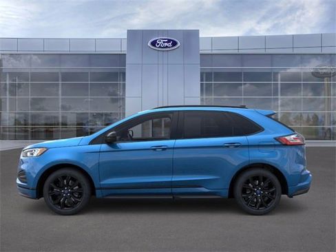 New 2024 Ford Edge SE w/ Black Appearance Package image 25