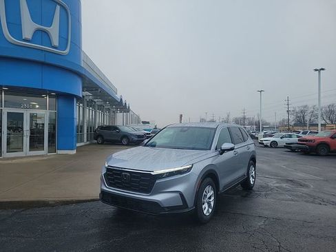 New 2026 Honda CR-V LX image 1