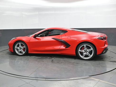 Used 2020 Chevrolet Corvette Stingray Premium Cpe w/ 3LT Preferred Equipment Group RWD image 8