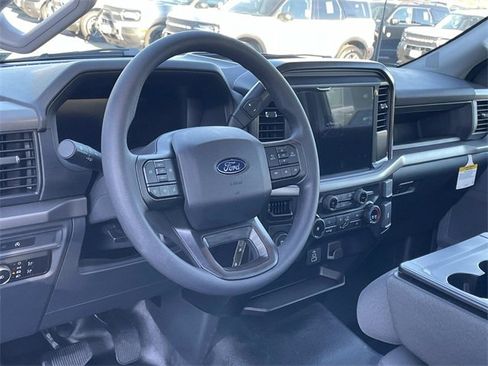 New 2025 Ford F150 XL w/ Equipment Group 103A High image 6