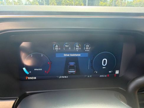 Certified 2024 Ford F350 Platinum w/ Tremor Off-Road Package AWD/4WD image 20
