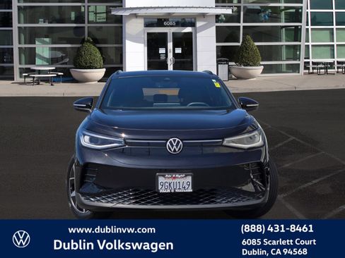 Used 2023 Volkswagen ID.4 Pro S RWD image 2