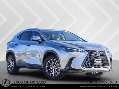 New 2026 Lexus NX 350 AWD w/ Premium Package