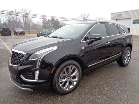 Certified 2023 Cadillac XT5 Premium Luxury w/ LPO, Floor Liner Package image 1