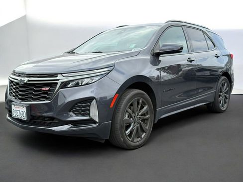 Used 2023 Chevrolet Equinox RS AWD/4WD image 11