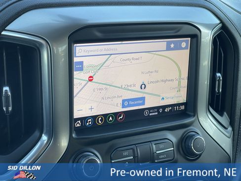 Used 2022 Chevrolet Silverado 2500 LTZ w/ LTZ Plus Package image 3