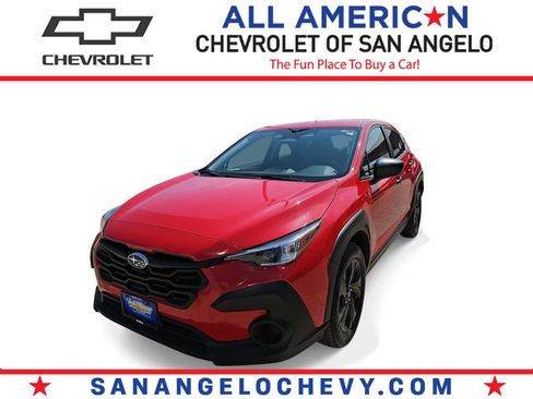 Used 2024 Subaru Crosstrek 2.0i AWD/4WD image 1