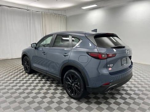 Used 2023 MAZDA CX-5 Carbon Edition AWD/4WD image 4