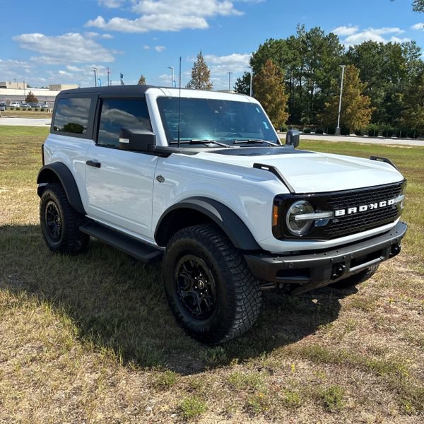 Used 2023 Ford Bronco Wildtrak AWD/4WD image 7