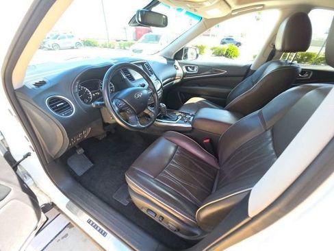 Used 2016 INFINITI QX60 Luxe w/ Deluxe Technology Package image 12