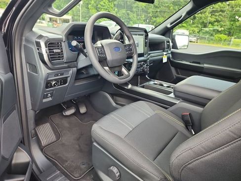 New 2025 Ford F150 STX w/ Equipment Group 200A image 15