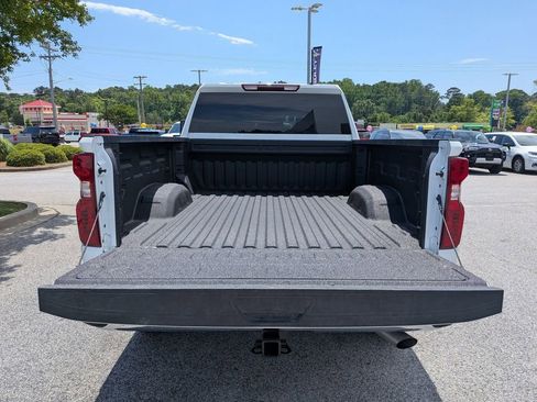 Used 2025 Chevrolet Silverado 2500 LT w/ Convenience Package AWD/4WD image 29