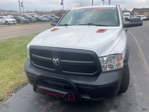 Used 2017 RAM 1500 Tradesman image 3
