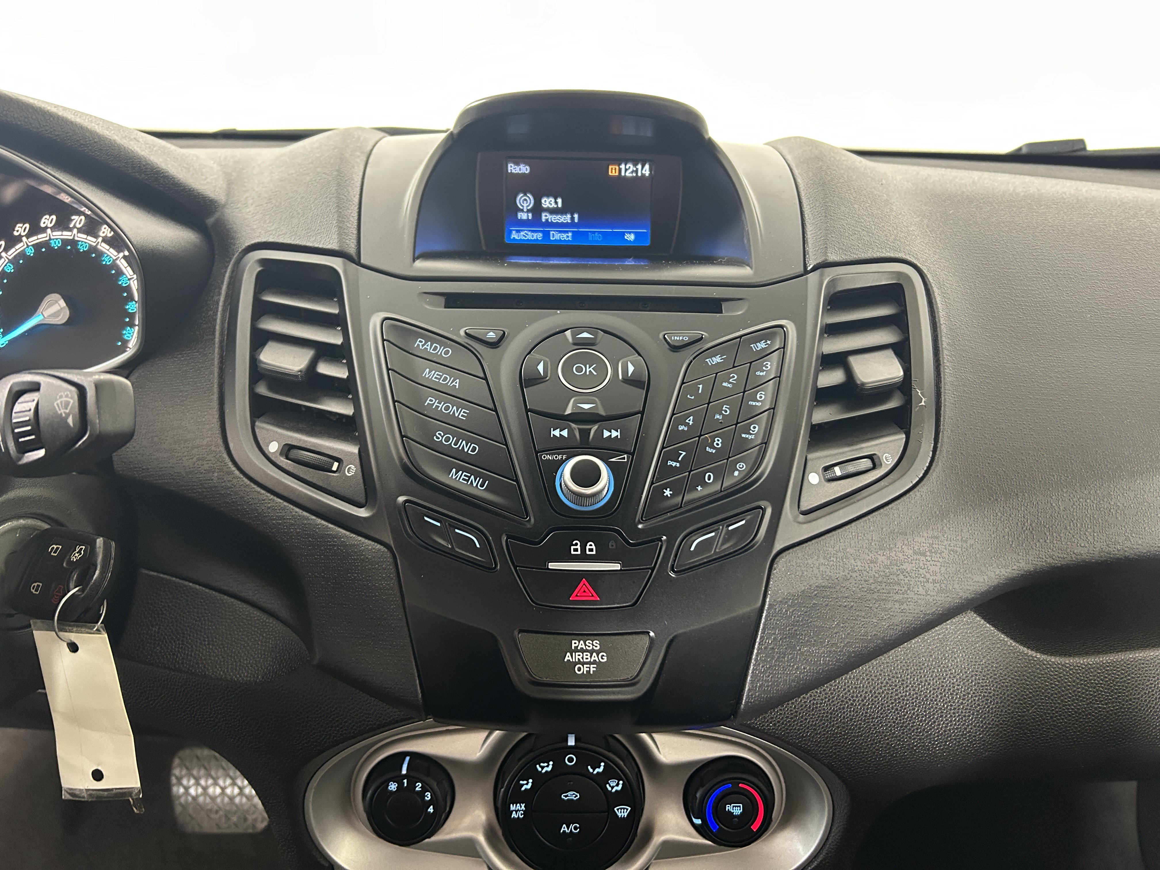 Used 2019 Ford Fiesta SE FWD image 15
