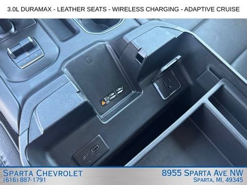 Used 2024 GMC Sierra 1500 Denali AWD/4WD image 28