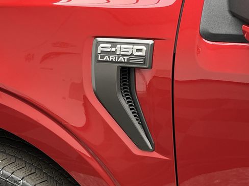 Certified 2023 Ford F150 Lariat w/ Equipment Group 502A High AWD/4WD image 36