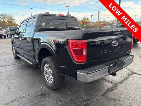 Used 2023 Ford F150 XLT w/ Equipment Group 302A High image 3