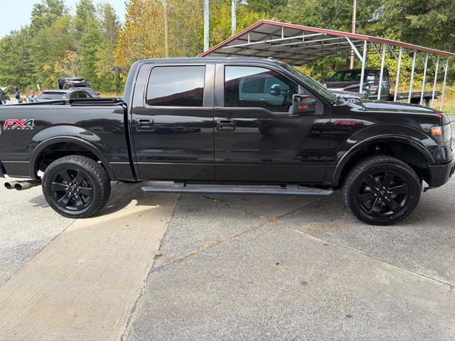 Used 2014 Ford F150 FX4 w/ Equipment Group 402A Luxury AWD/4WD image 4