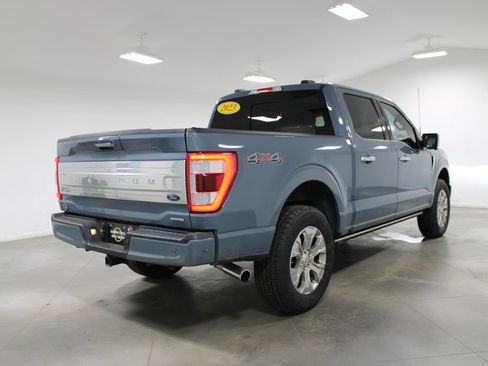 Used 2023 Ford F150 Platinum w/ Equipment Group 701A High AWD/4WD image 12