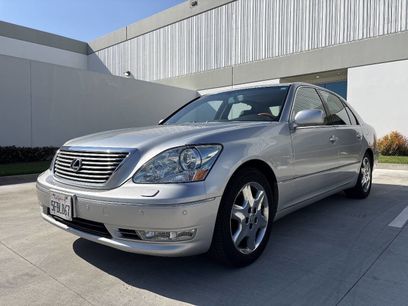 Used 2004 Lexus LS 430