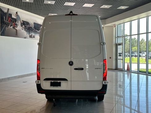 New 2026 Mercedes-Benz Sprinter 3500 image 6