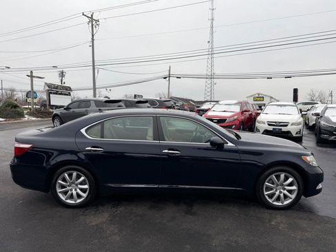 Used 2008 Lexus LS 460 L image 2