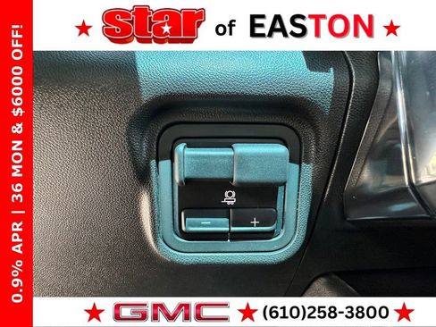 New 2026 GMC Hummer EV 4x4 Crew Cab w/ LPO, Sport Package image 30