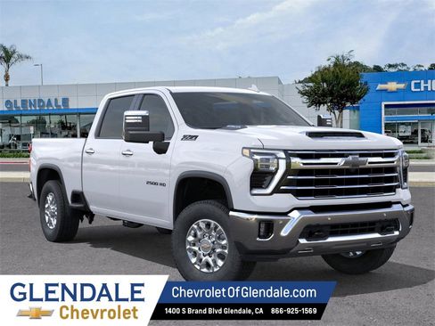New 2026 Chevrolet Silverado 2500 LTZ w/ LTZ Convenience Package image 7
