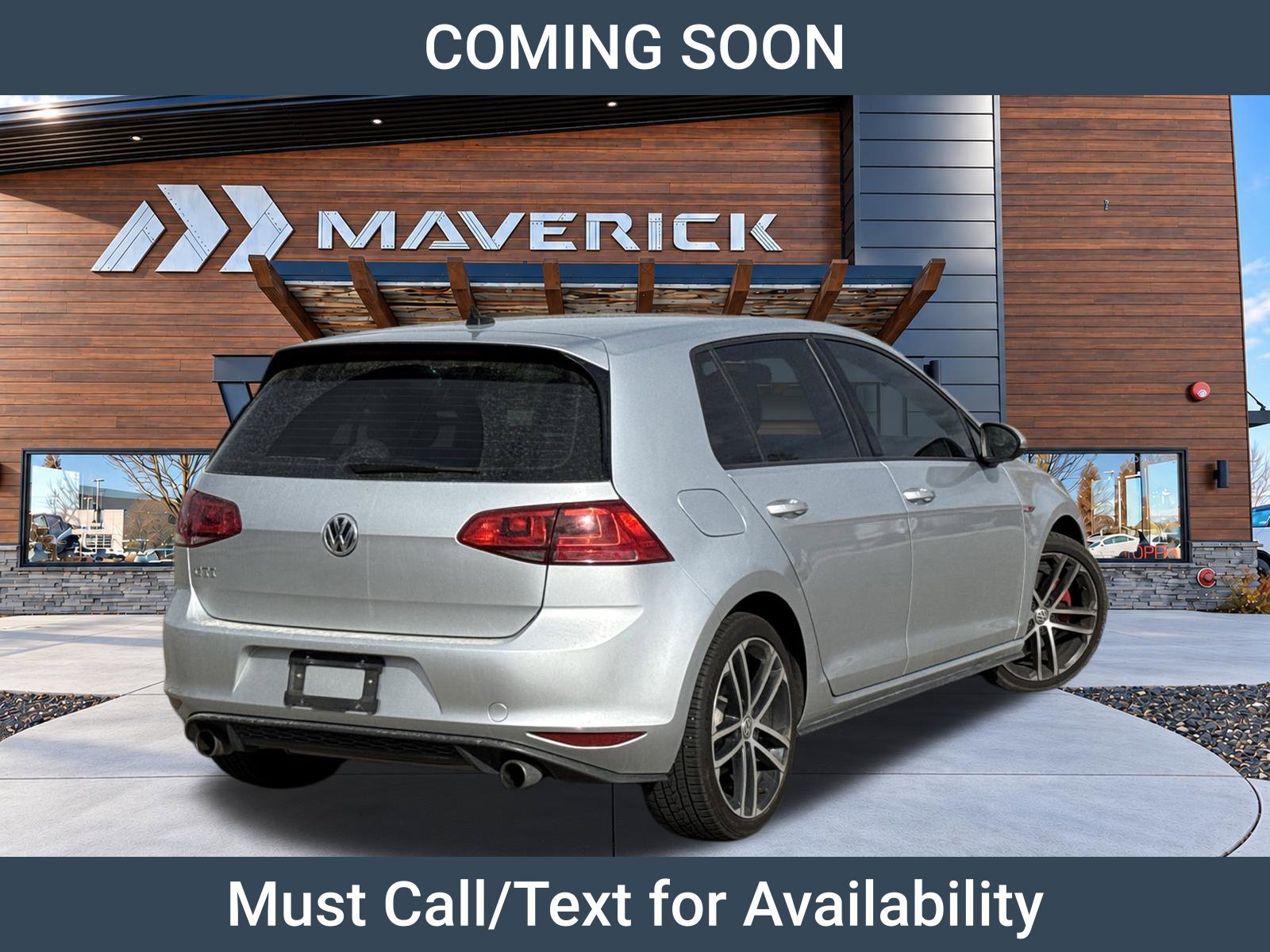 Used 2017 Volkswagen GTI S FWD image 6