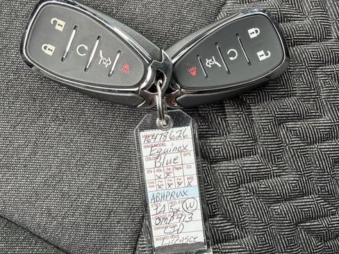 Used 2024 Chevrolet Equinox LT w/ LPO, Floor Liner Package image 33